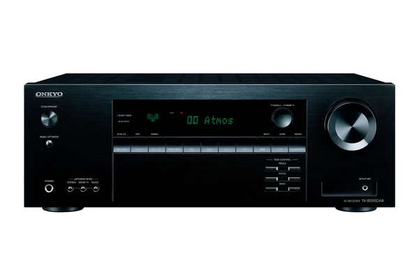 ONKYO - TX-SR393DAB